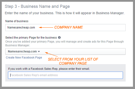 Namesarecheap.com Social Media Tips | Separate your Facebook profile